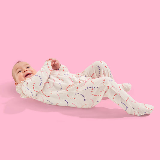 Pyjama enfant coton bio - Sao-Bio