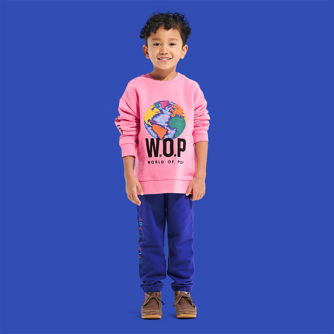Collection de vêtements éco-responsables : ensembles Bébé – W.O.P World Of  Pop