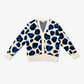 Cardigan aux motifs "Panthère" pour adultes