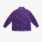 Chemise à manches longues "Disco" pour adultes