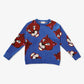 Pull en tricot "Panthère" pour adultes