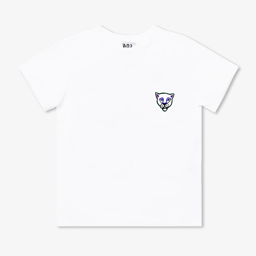 Tee-shirt "Panthère" pour adultes
