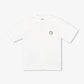 Tee-shirt brodé "Planète" pour adultes