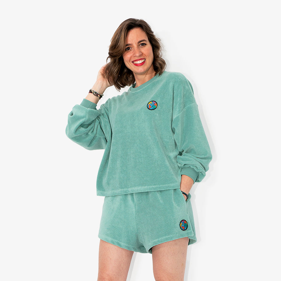 Collection de vêtements éco-responsables : Shorts Adulte