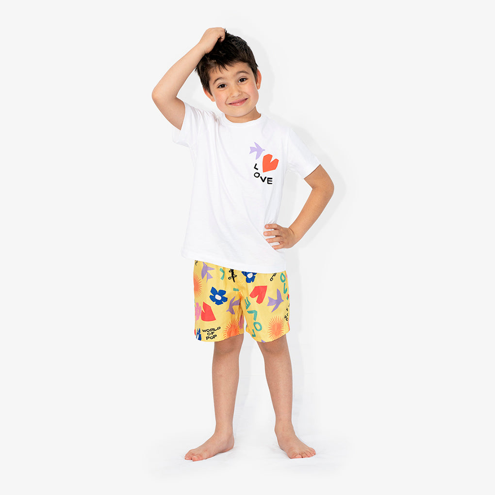 Maillots de bain enfants