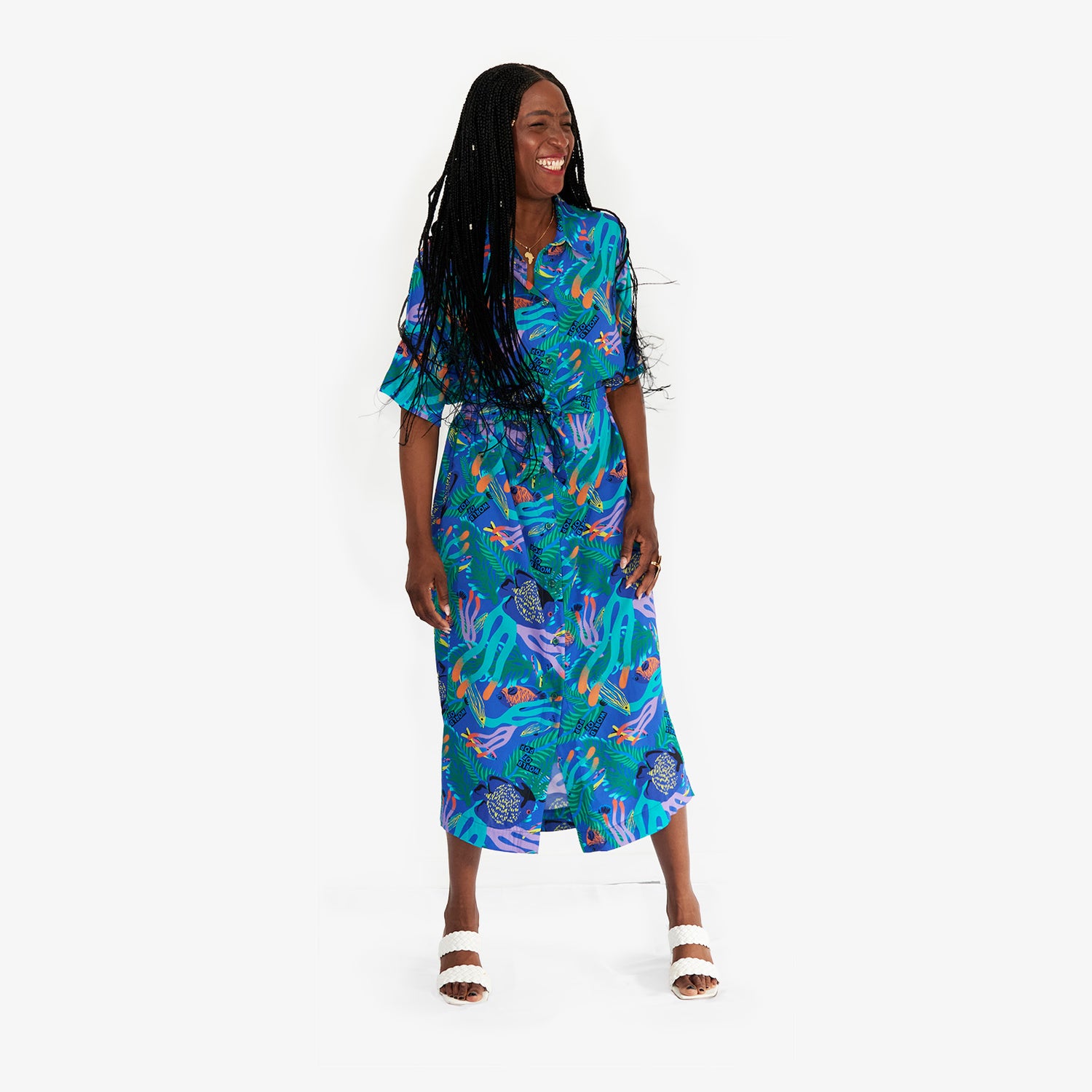 Collection de vêtements éco-responsables : Robes et Jupes Adulte
