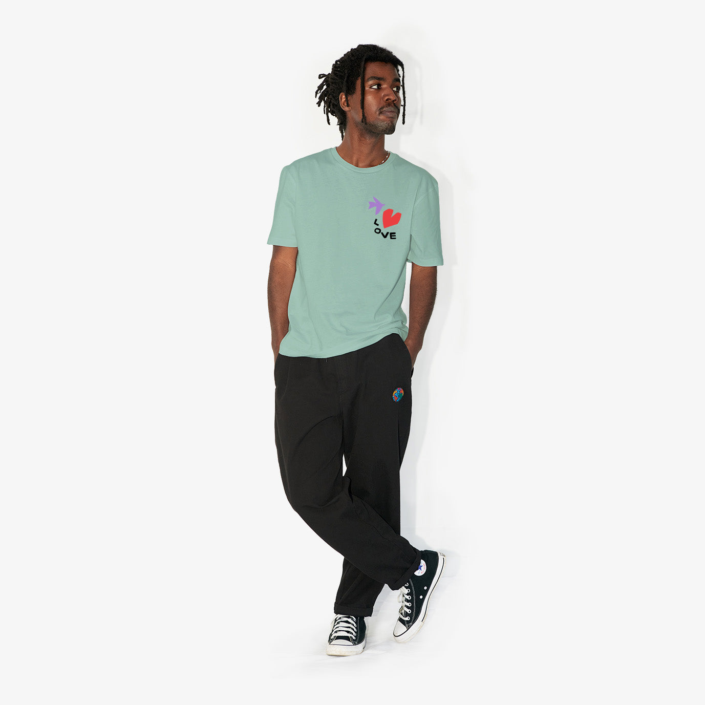 Collection de vêtements éco-responsables : T-shirts & Chemises Adulte