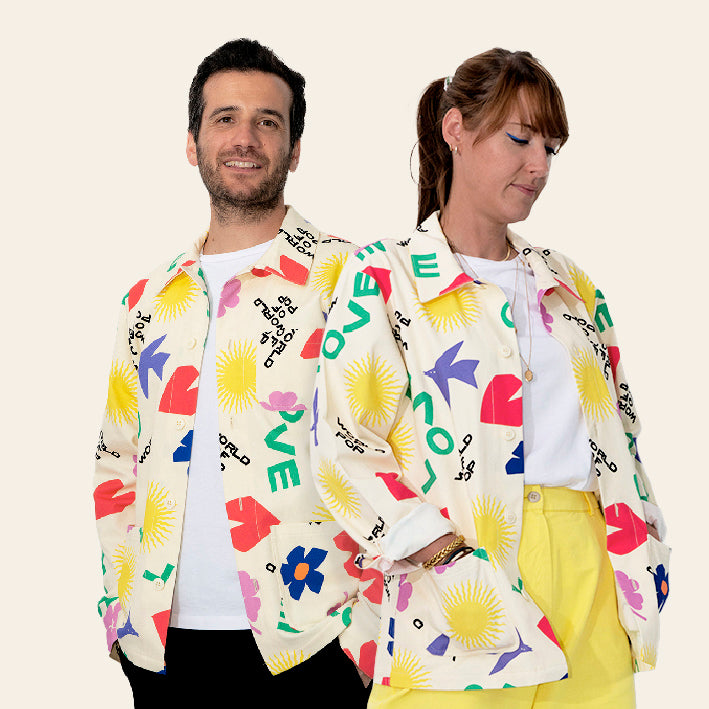 Collection de vêtements éco-responsables : Vestes Adulte
