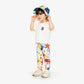 Ensemble T-shirt & Legging "Flower Power" pour bébé