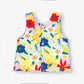 Top "Flower Power" pour adultes