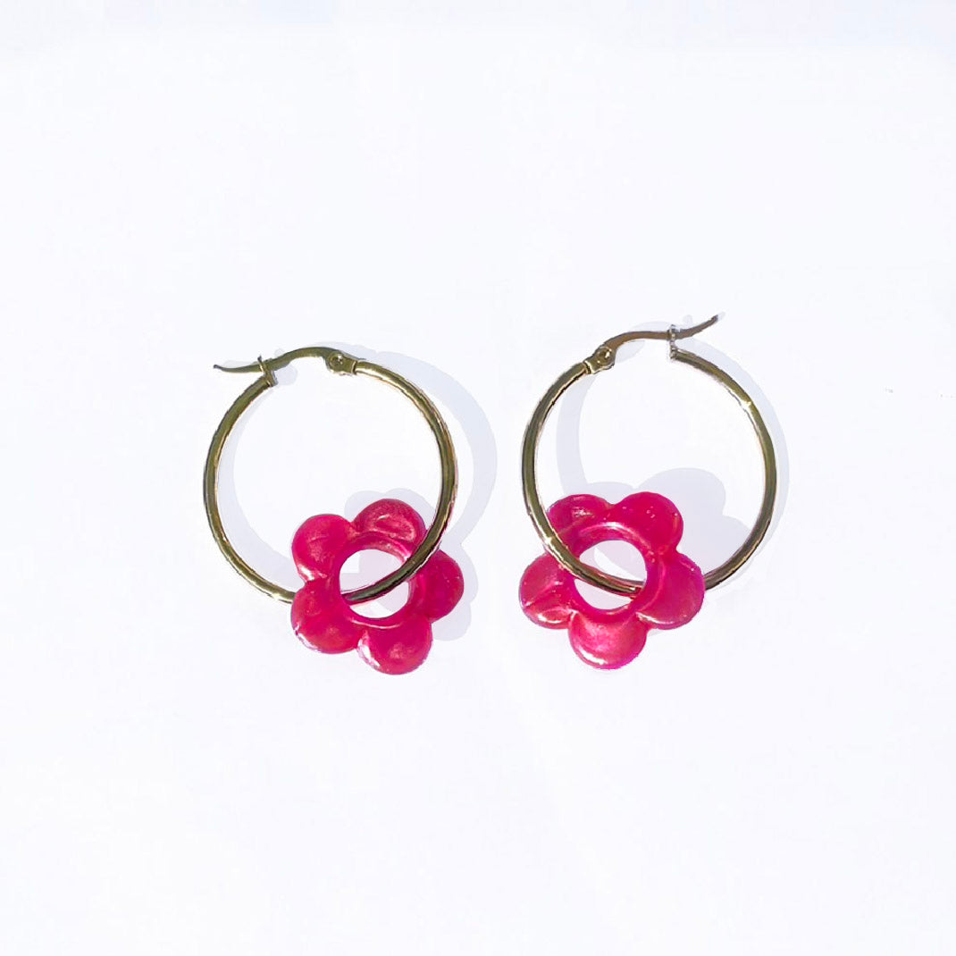 Boucles d'oreille