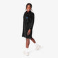 Robe noire W.O.P pour adultes