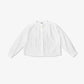 Chemise en seersucker blanche ou rose pour adultes