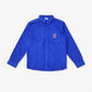 Chemise bleue "W.O.P" pour adultes