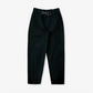 Pantalon noir et bleu "W.O.P" unisexe pour adultes