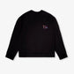 Sweatshirt devant dos "Birds Protect" pour adultes en coton bio