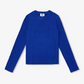 T-shirt manches longues "W.O.P" bleu et noir pour adultes