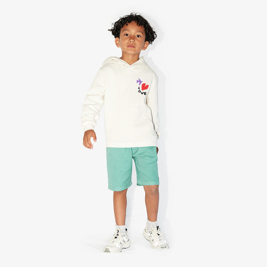 Short vert pour Enfants