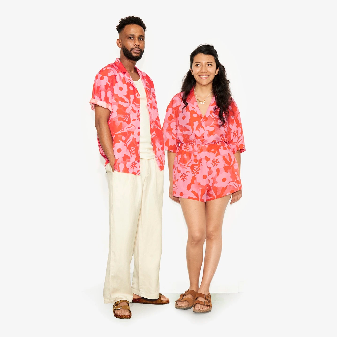 Collection de vêtements éco-responsables : Chemises & Blouses Adulte