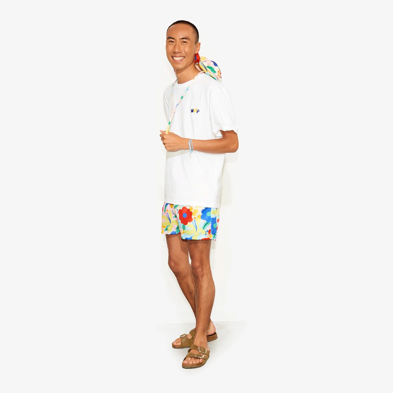 Collection de vêtements éco-responsables : Maillots de bain adultes