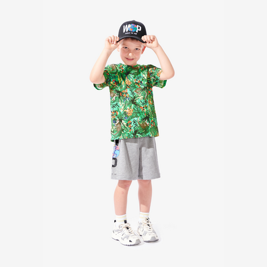 T-shirt All Over imprimé "Amazonia" pour Enfants