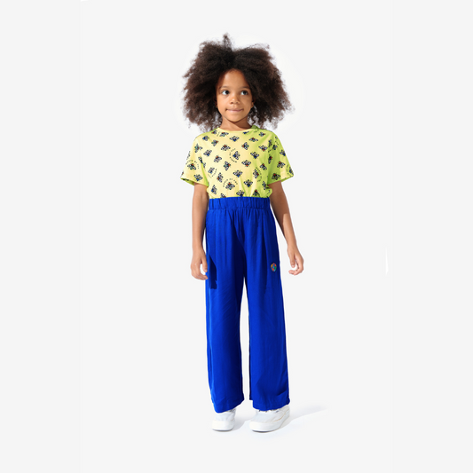 Collection de vetements eco responsables Pantalons Enfants W.O.P World Of Pop