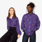 Chemise à manches longues "Disco" pour adultes