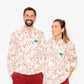 Chemise ample "Panthère" pour adultes