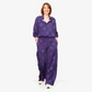 Pantalon ample "Disco" pour adultes