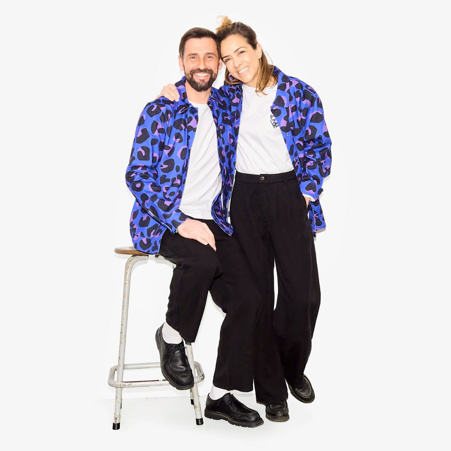 Veste de travail "Léopard" pour adultes