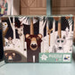 Puzzles pour enfants Winter Wildlife - Coq en pâte