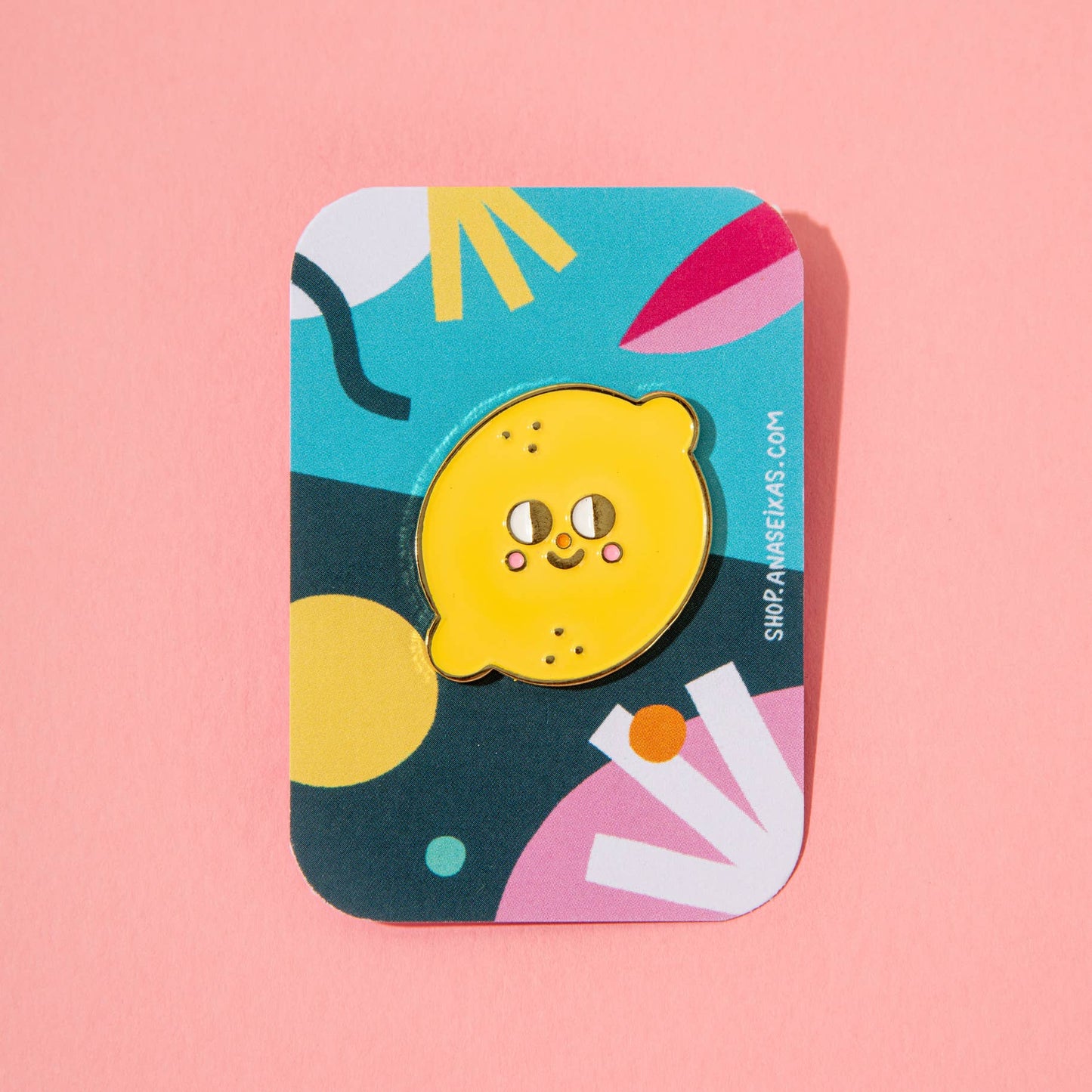 Épingle Citron - Ana Seixas