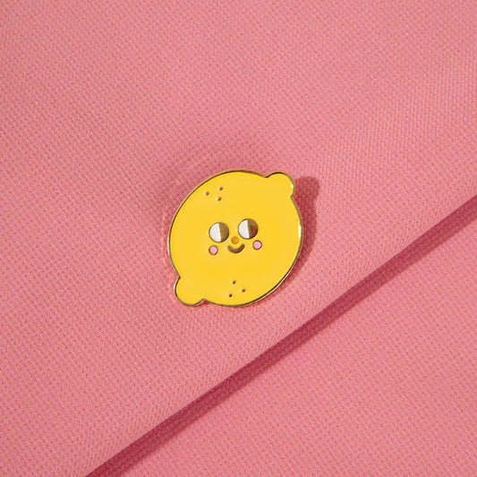 Épingle Citron - Ana Seixas