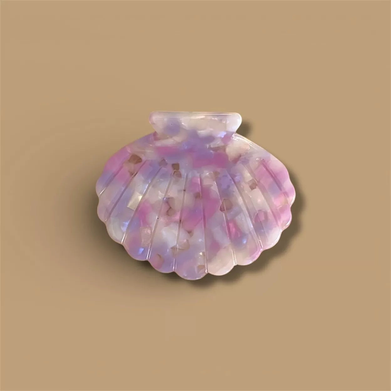 Pince a cheveux coquillage - Agathe and coco