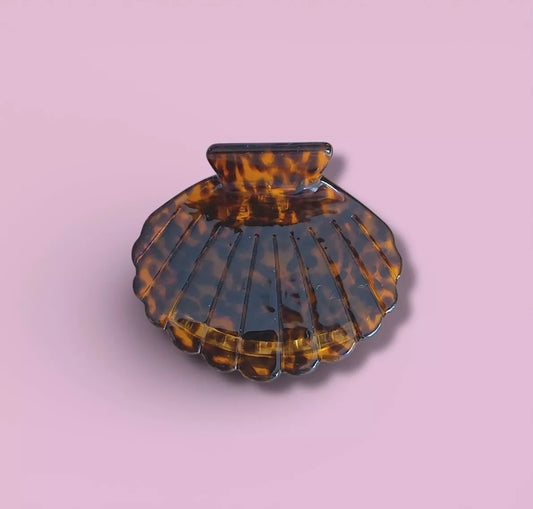 Pince a cheveux coquillage - Agathe and coco