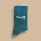 Chaussettes Sauvage - Agathe and coco