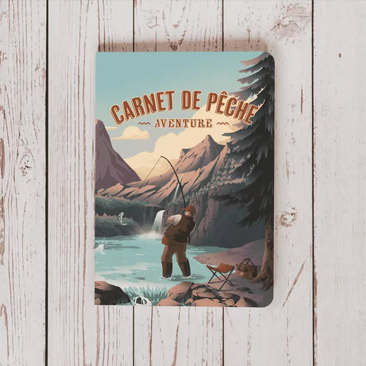 Carnet de voyage Pêche - Aventura
