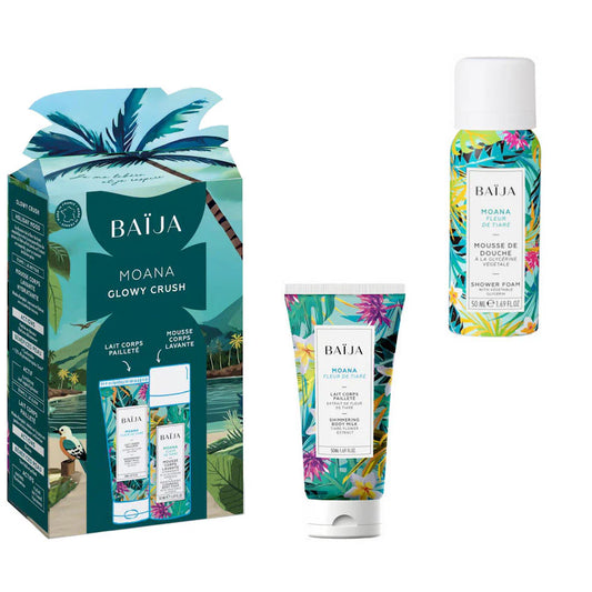 Coffret Glowy crush - Moana - Baïja