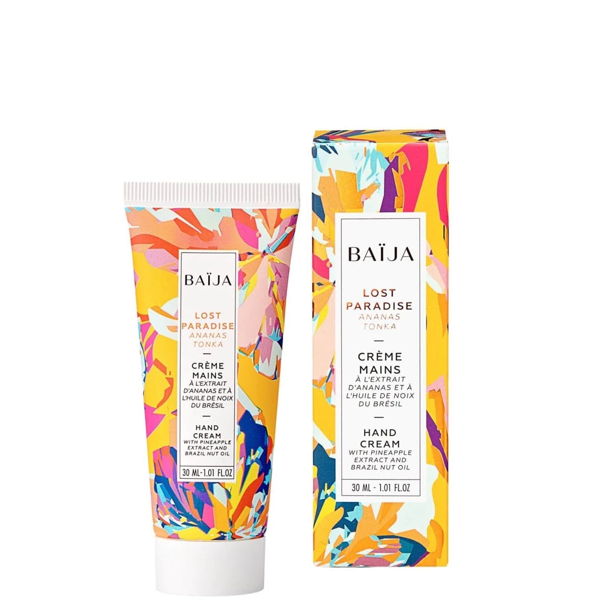 Créme de soin Mains - Baïja