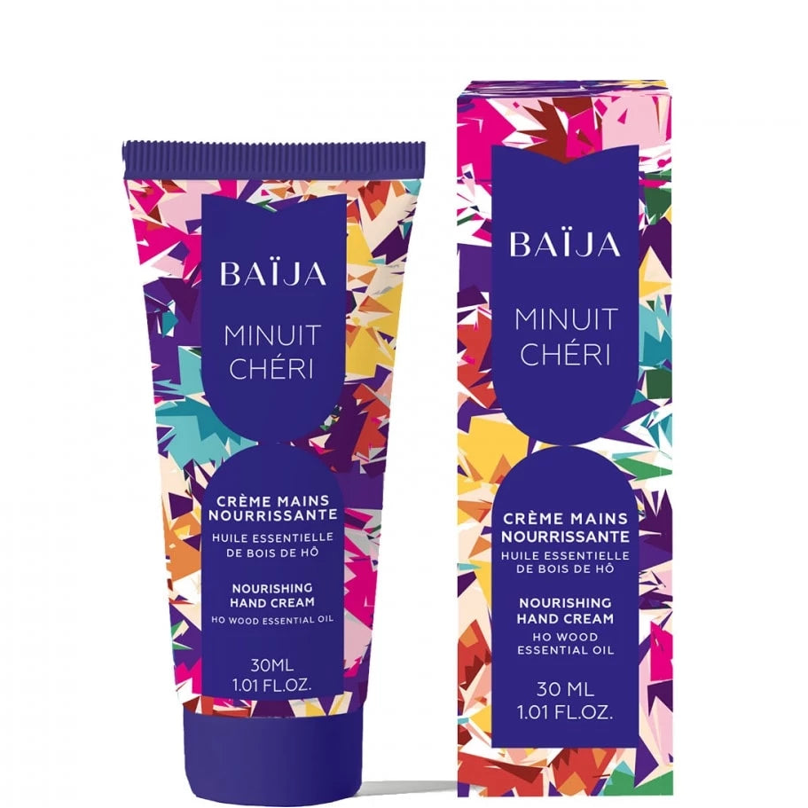 Créme de soin Mains - Baïja
