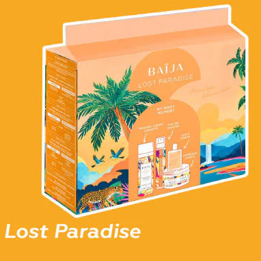 Coffret My body moment - Baïja