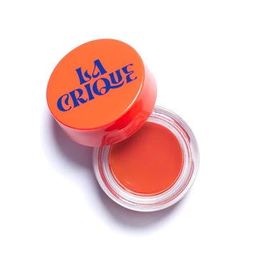 Baume à Lèvres teinté & fard à joues hydratant - 06 Rose Corail - La Crique