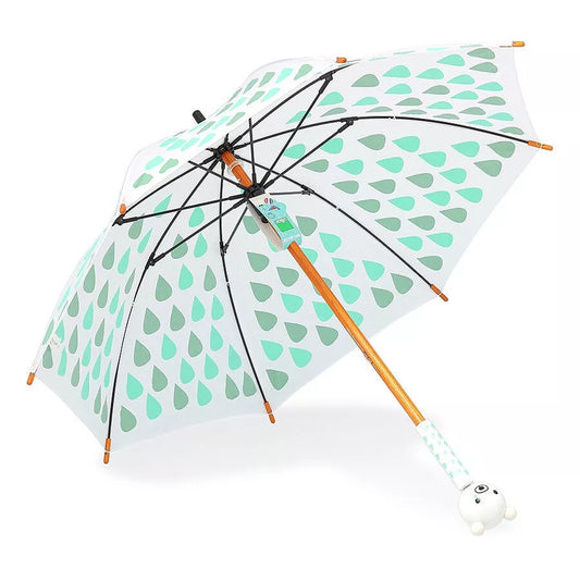 Parapluie en bois Boizoos, Sora Bear - Vilac