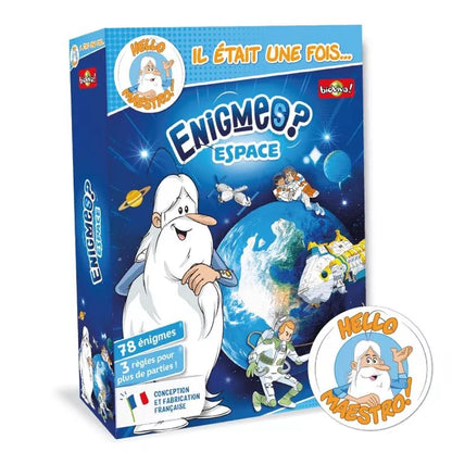 Jeux de cartes Enigmes dès 7 ans (2 à 6 joueurs) Bioviva