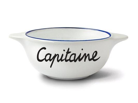 Bol breton Capitaine - Pied de Poule