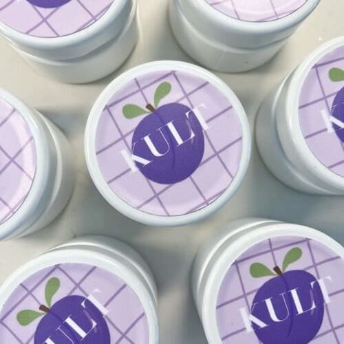 Bougies Parfum Confiture de prunes - KULT