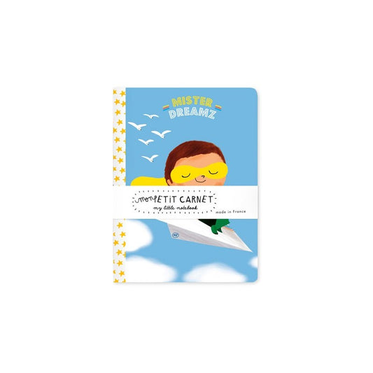 Mon petit carnet : Mister Dreamz
