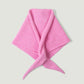 ARDMHOR TRIANGLE Hole Scarf Fondant - Mackie