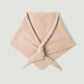ARDMHOR TRIANGLE Hole Scarf Fawn - Mackie