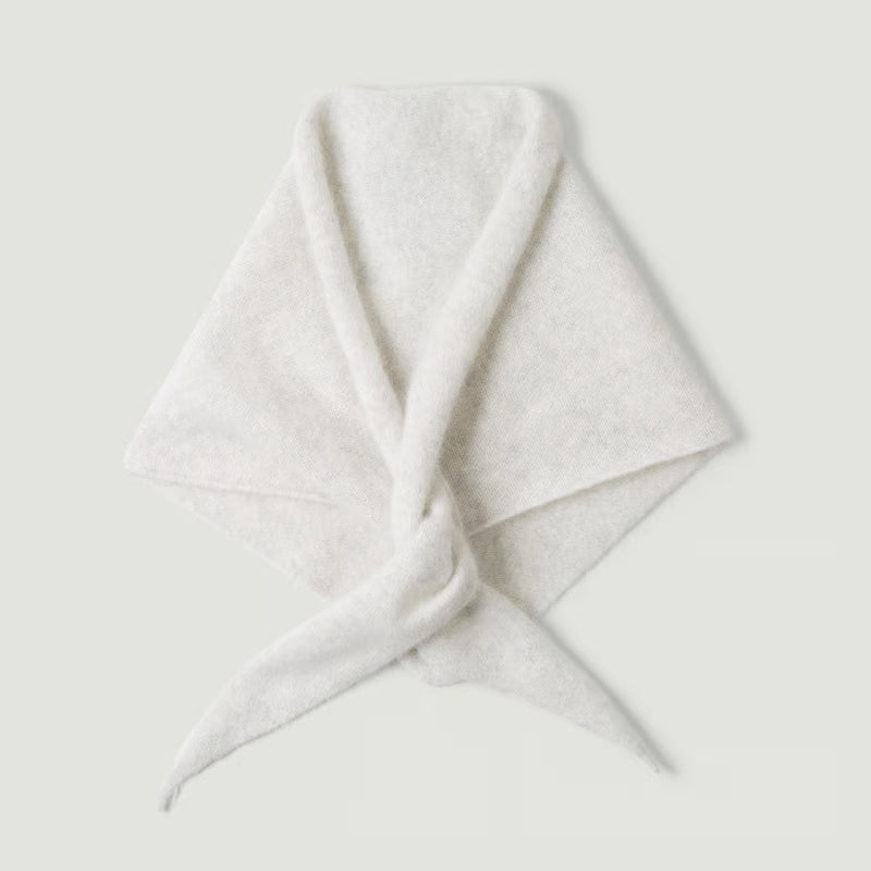 ARDMHOR TRIANGLE Hole Scarf Moon - Mackie
